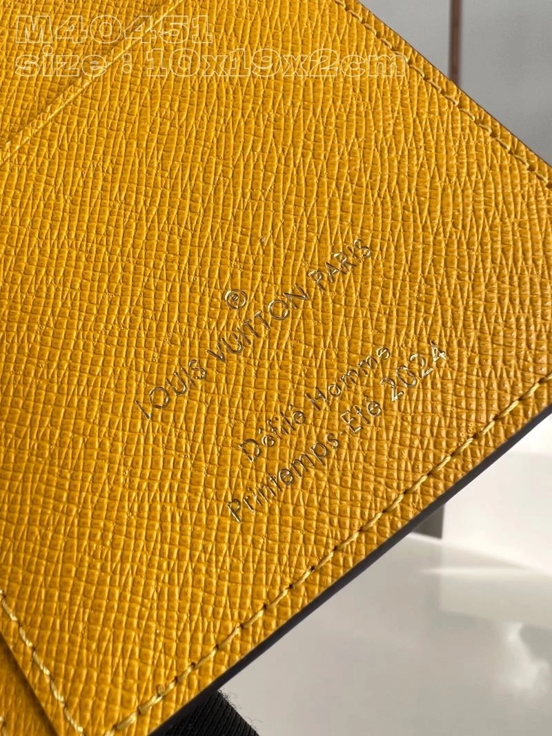 LV Wallets 4365F-0222