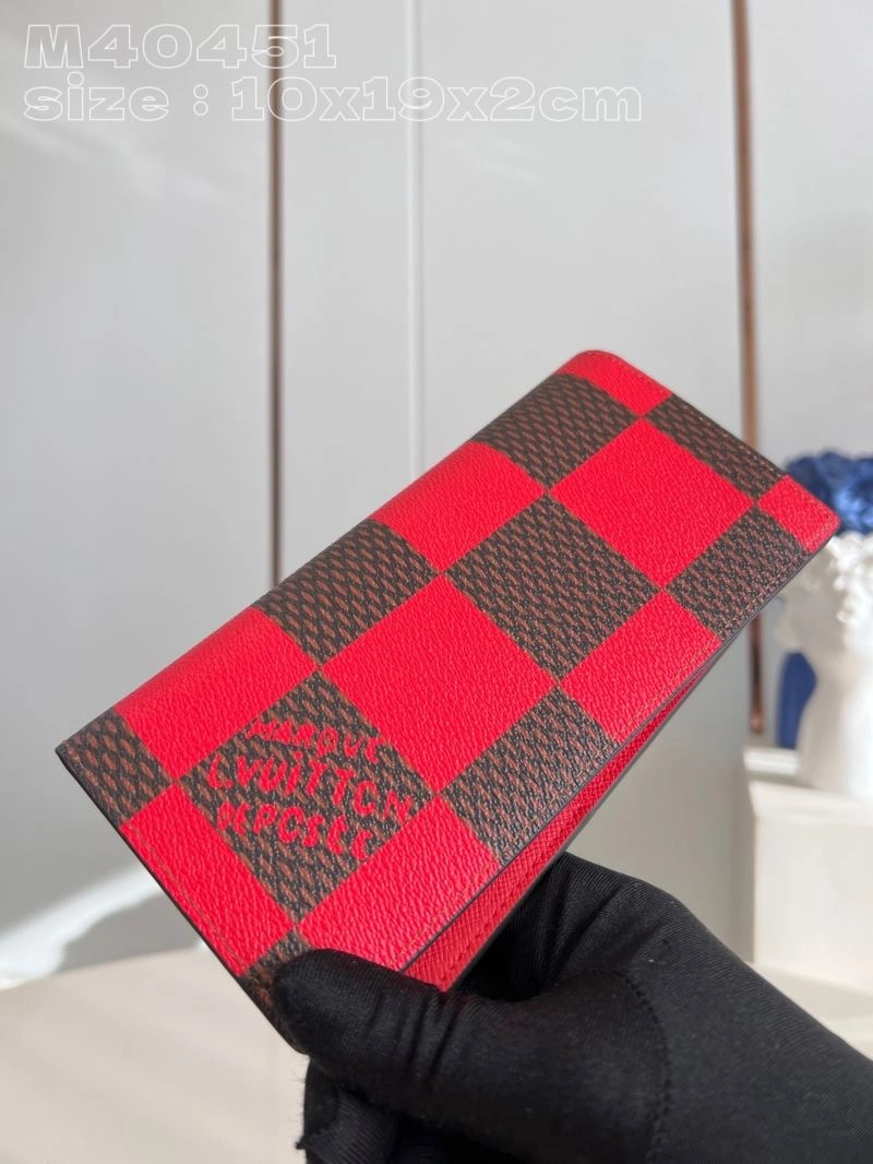 LV Wallets 4365F-0223