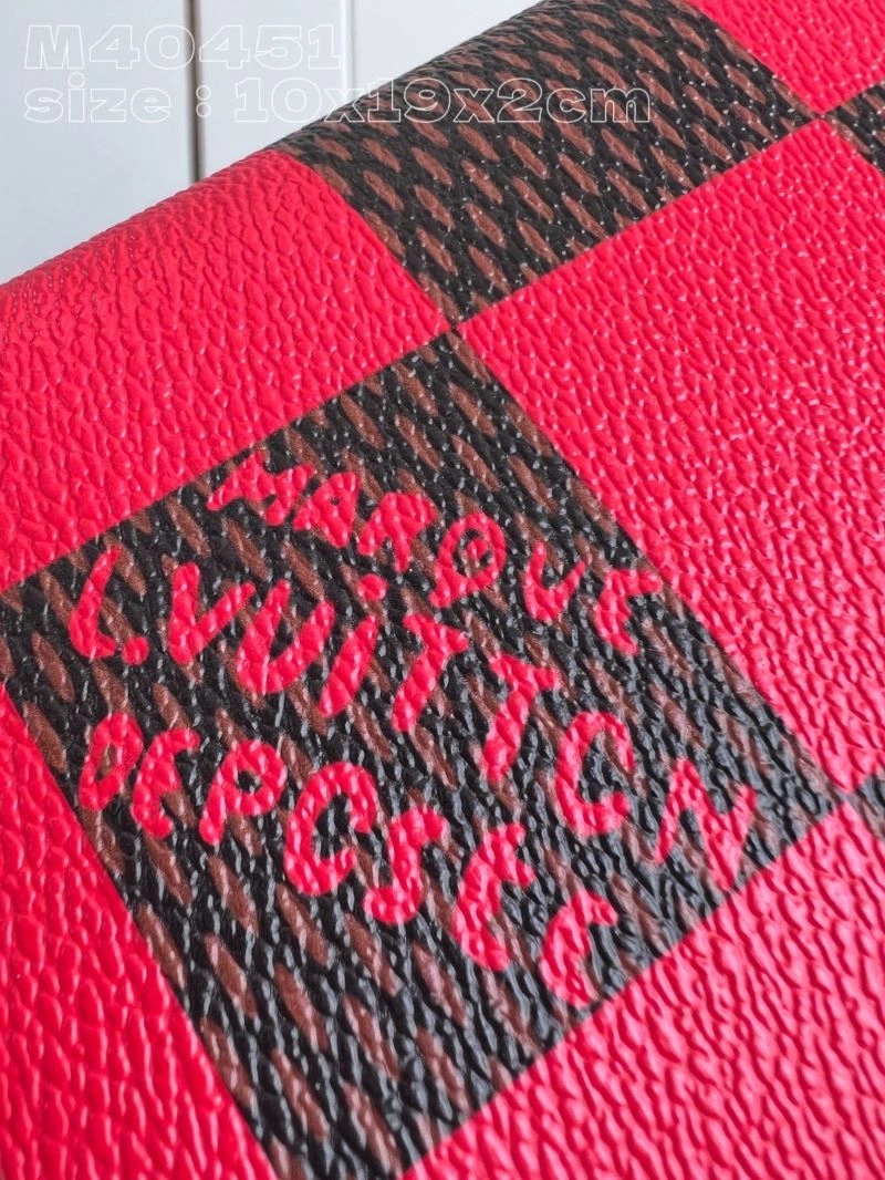 LV Wallets 4365F-0223