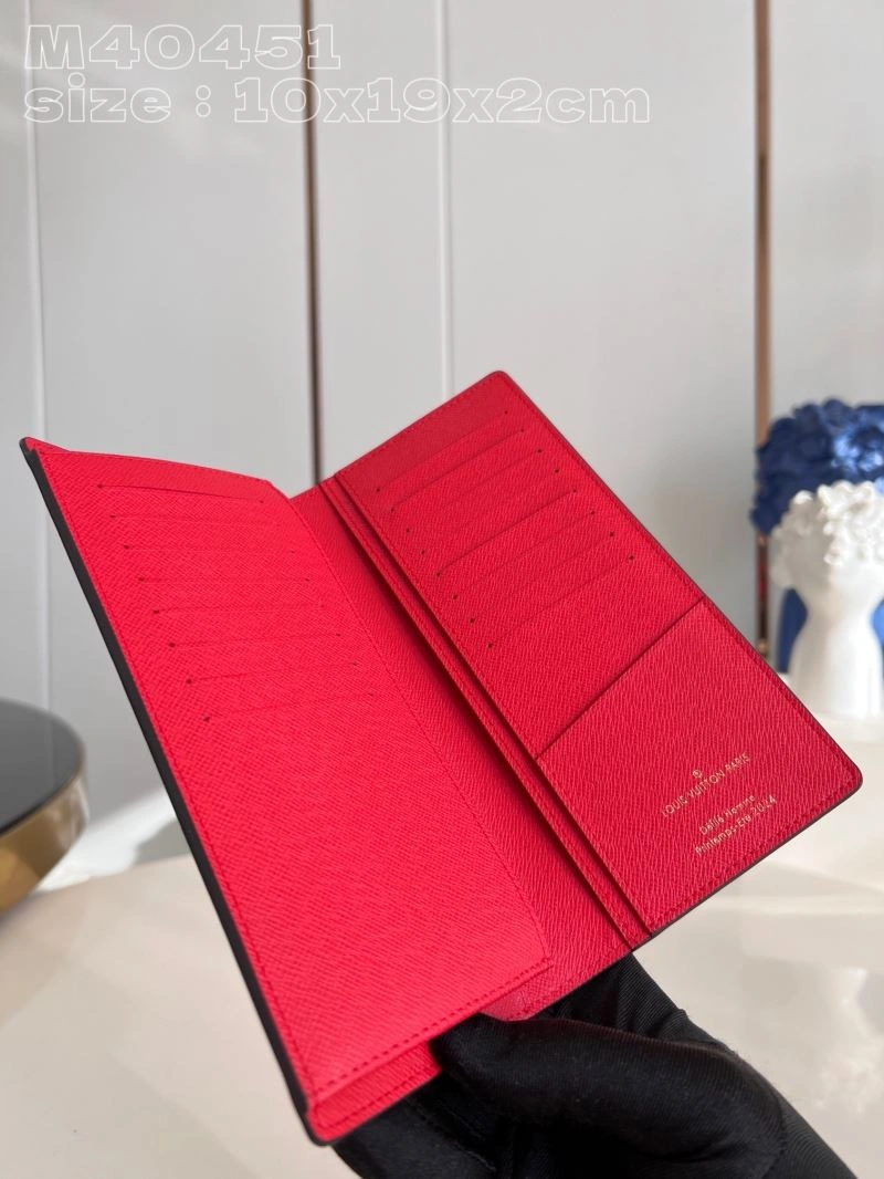 LV Wallets 4365F-0223
