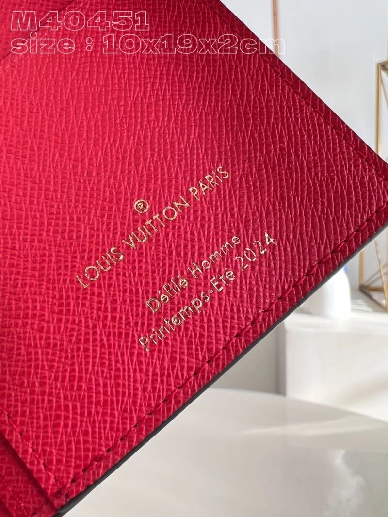 LV Wallets 4365F-0223