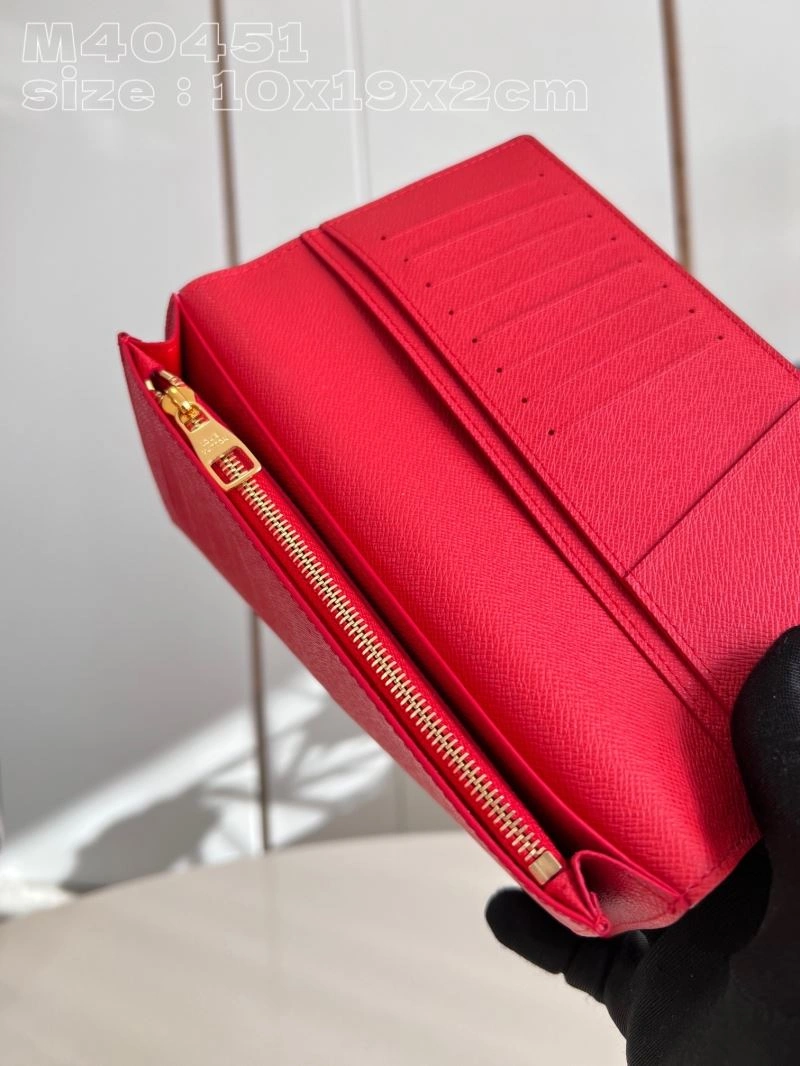 LV Wallets 4365F-0223