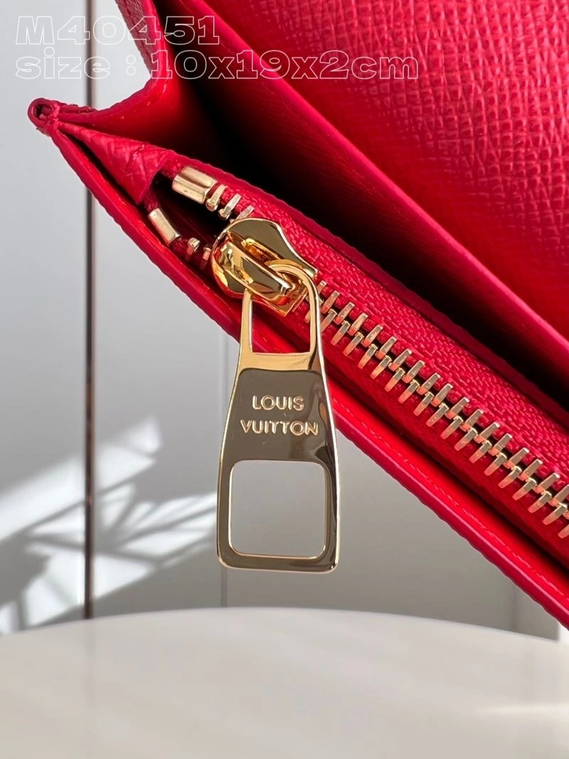 LV Wallets 4365F-0223