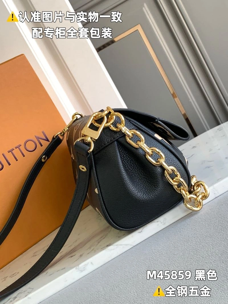 LV Satchel bags 4365F-0236