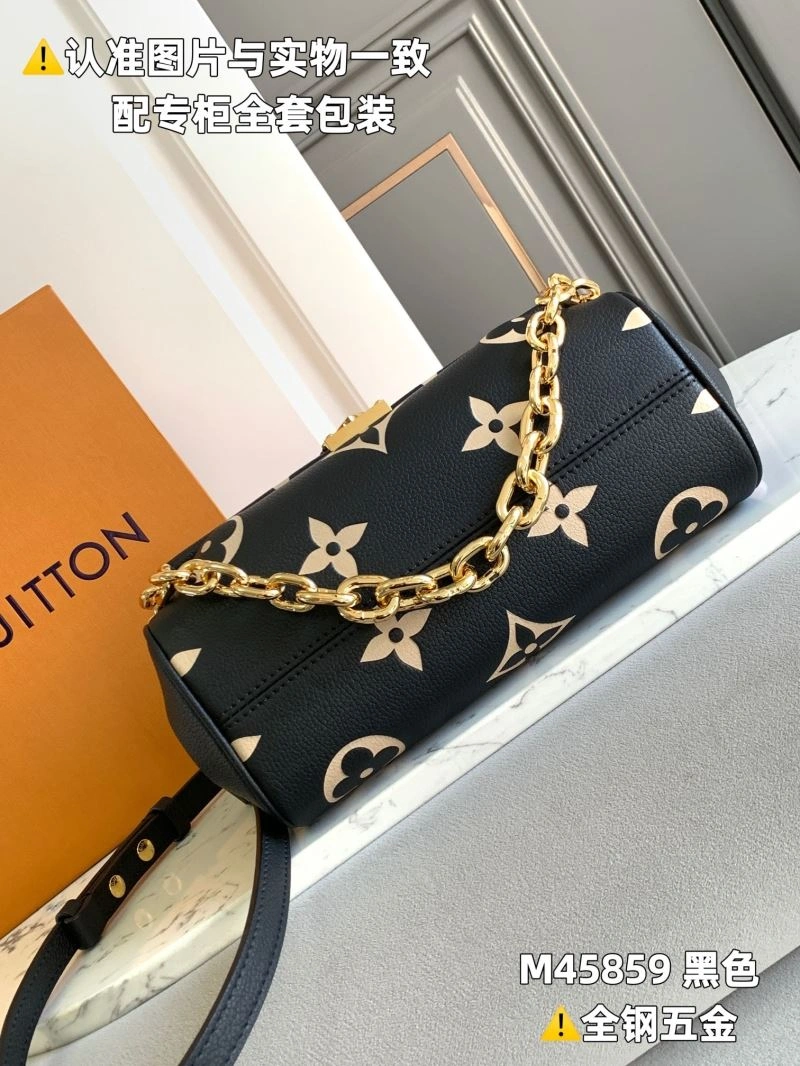 LV Satchel bags 4365F-0236