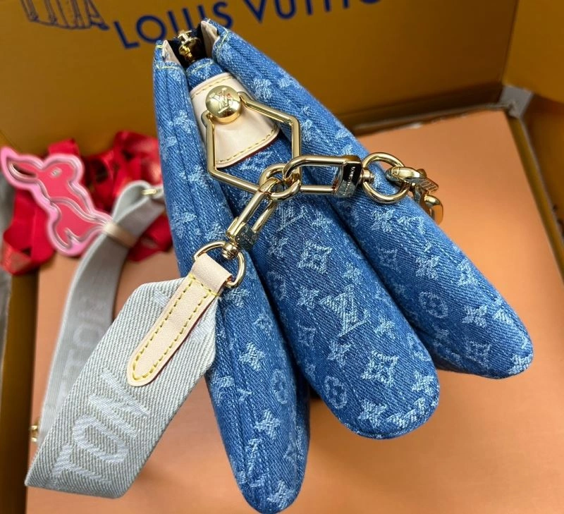 LV Satchel bags 4365F-0254