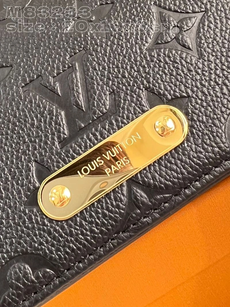 LV Satchel bags 4365F-0268