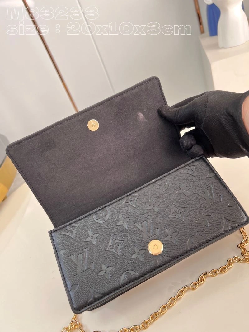LV Satchel bags 4365F-0268