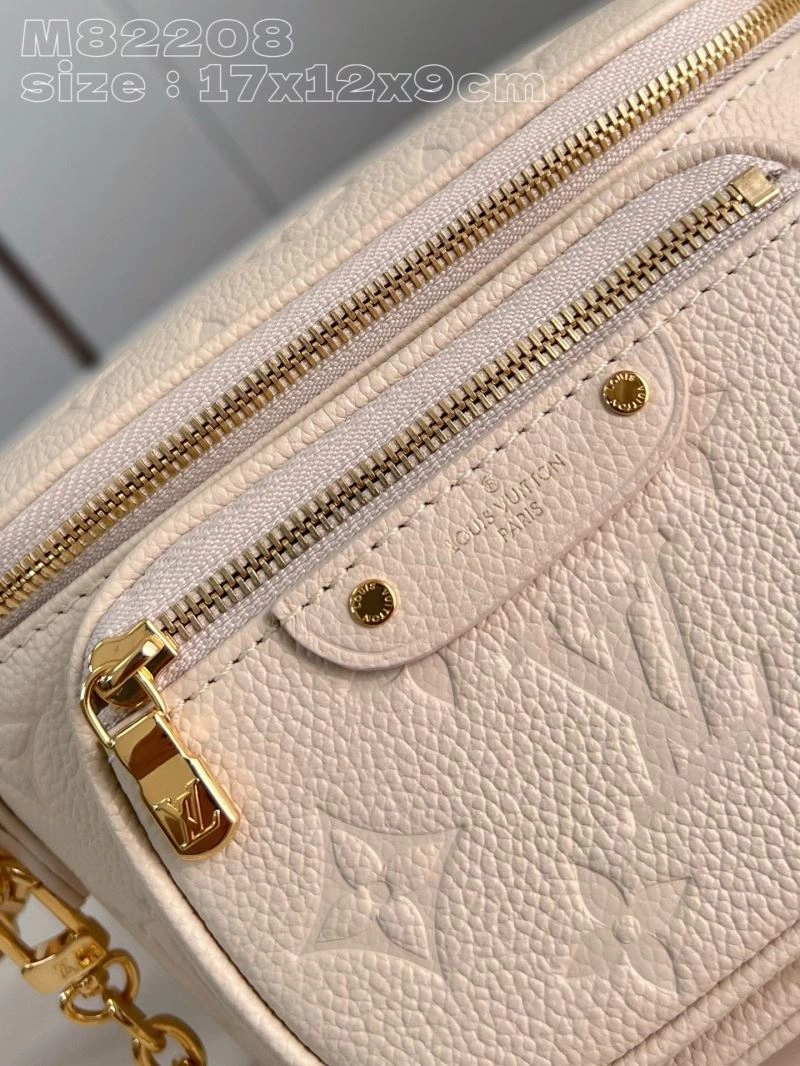 LV Satchel bags 4365F-0269