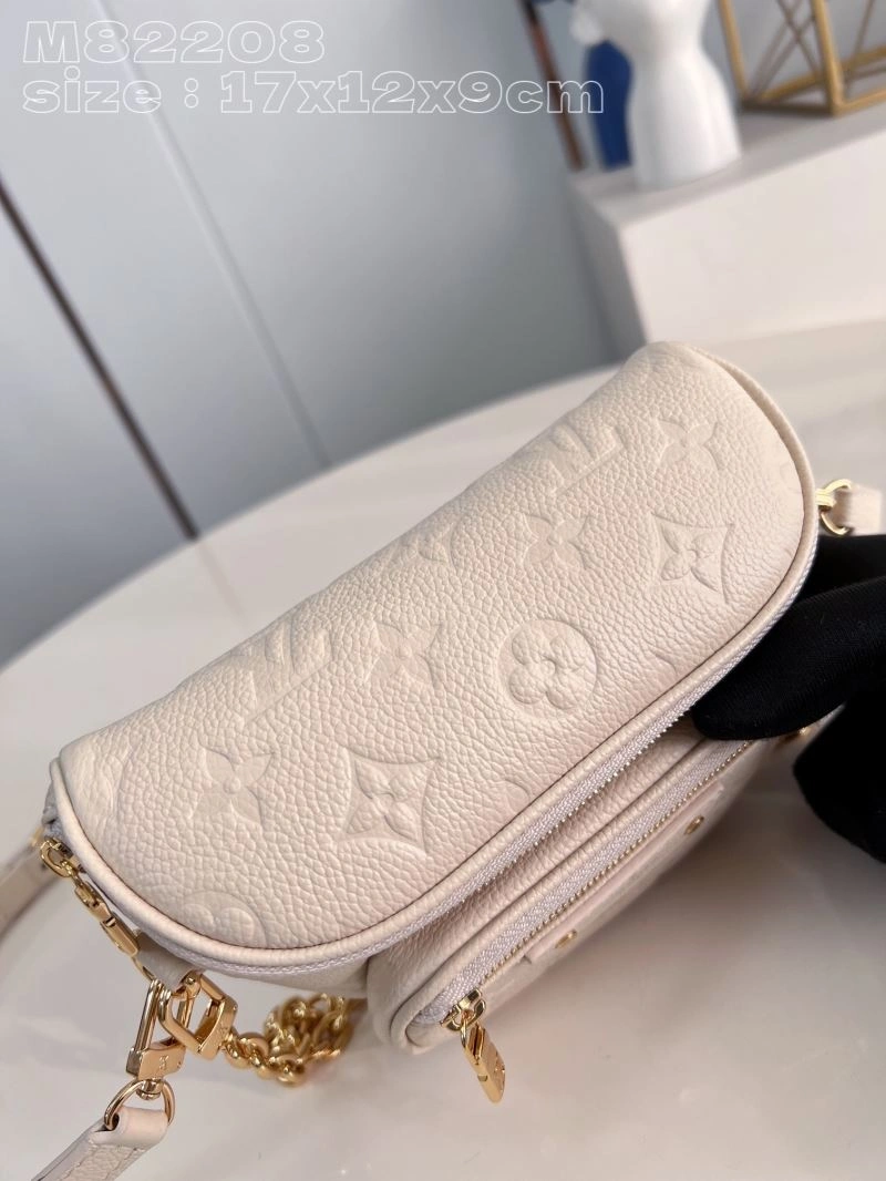 LV Satchel bags 4365F-0269