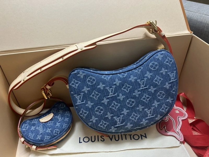 LV Top Handle Bags 4365G-0001