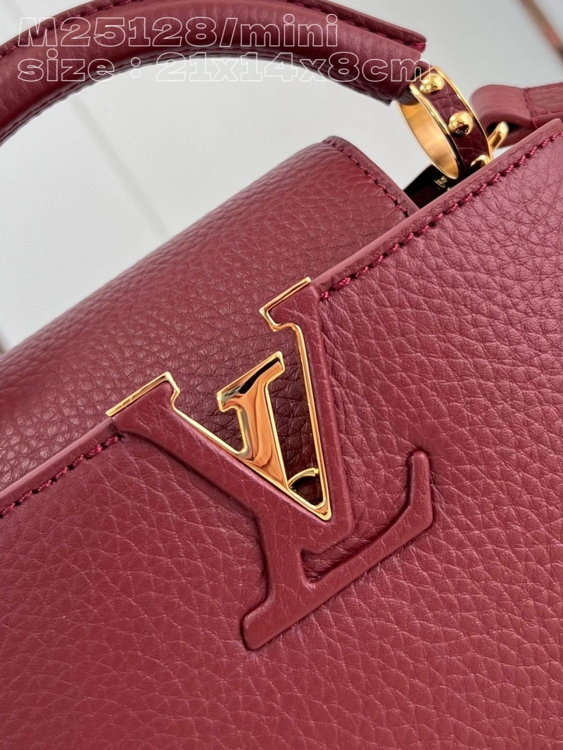 LV Capucines Bags 4365G-0011