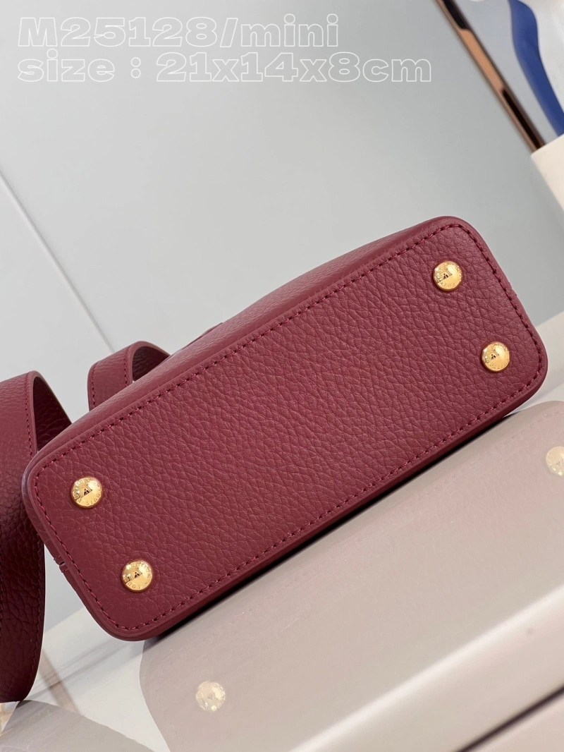 LV Capucines Bags 4365G-0011