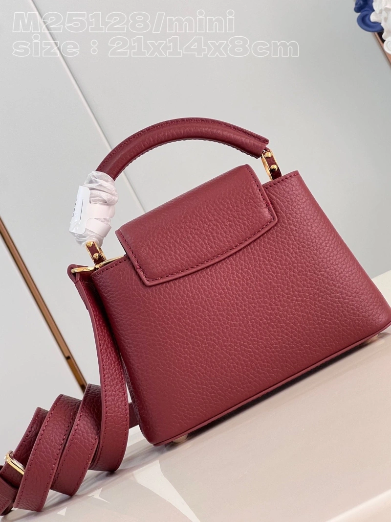 LV Capucines Bags 4365G-0011