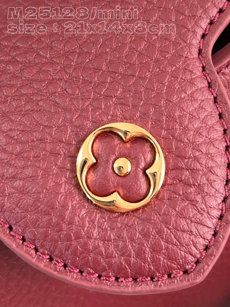 LV Capucines Bags 4365G-0011