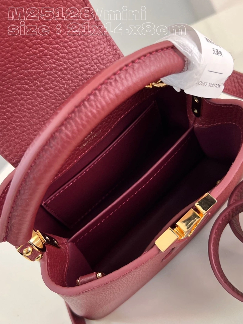 LV Capucines Bags 4365G-0011