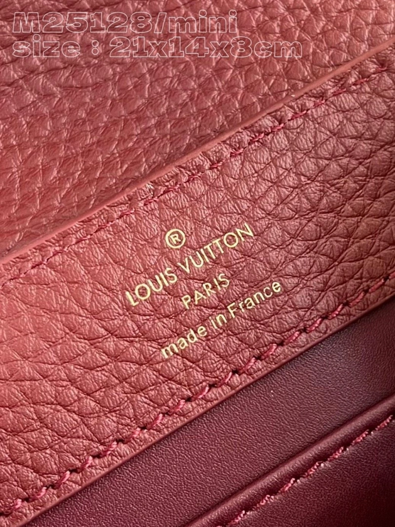 LV Capucines Bags 4365G-0011