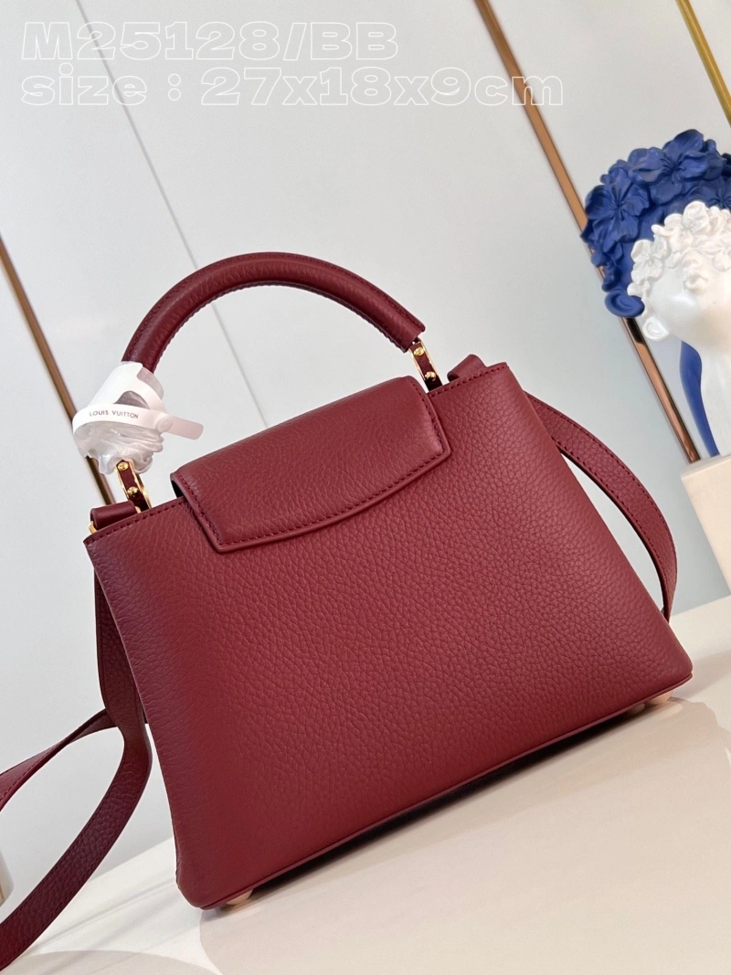 LV Capucines Bags 4365G-0012