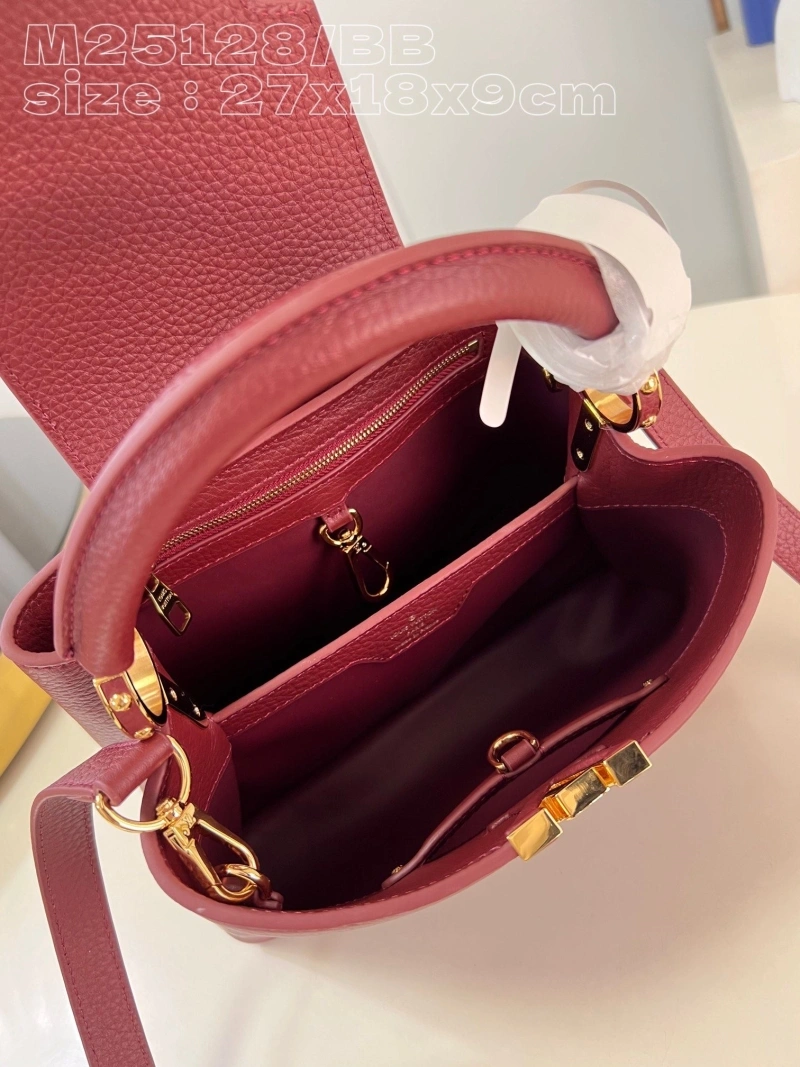 LV Capucines Bags 4365G-0012