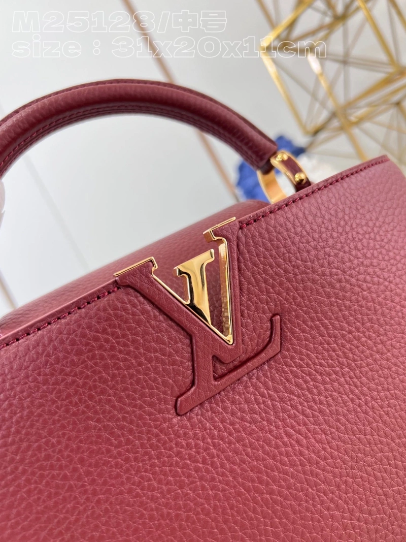 LV Capucines Bags 4365G-0013
