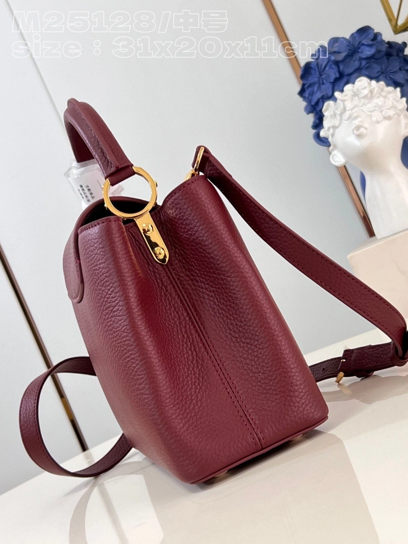 LV Capucines Bags 4365G-0013