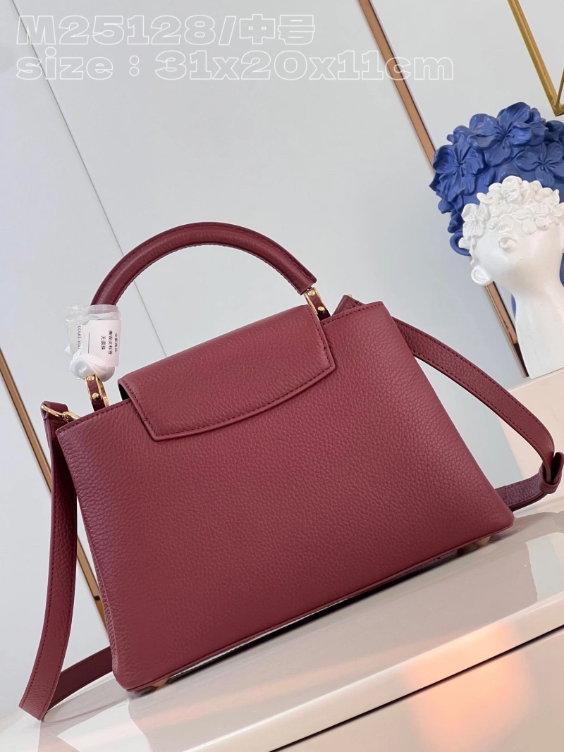 LV Capucines Bags 4365G-0013