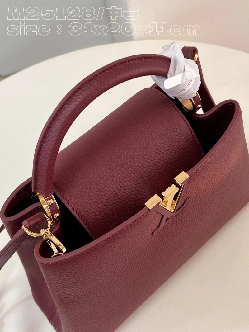 LV Capucines Bags 4365G-0013