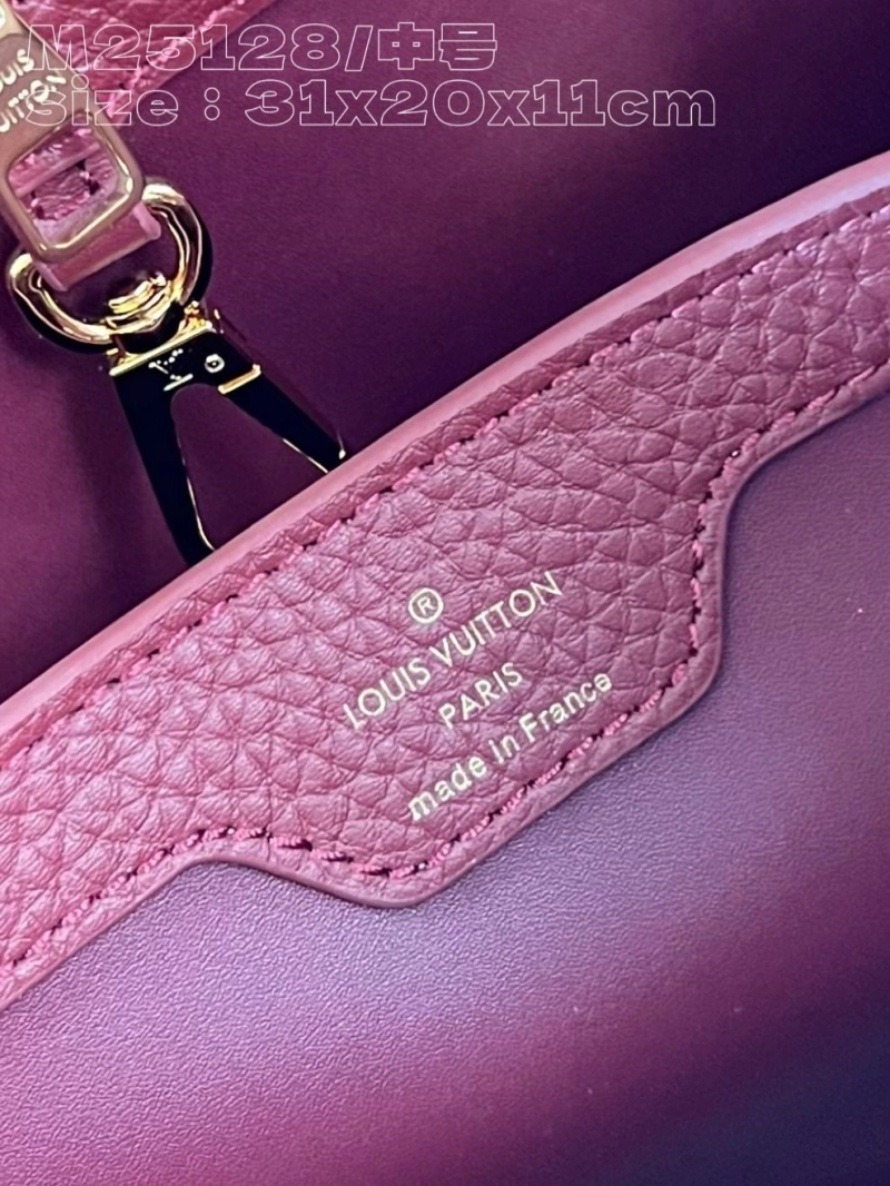 LV Capucines Bags 4365G-0013