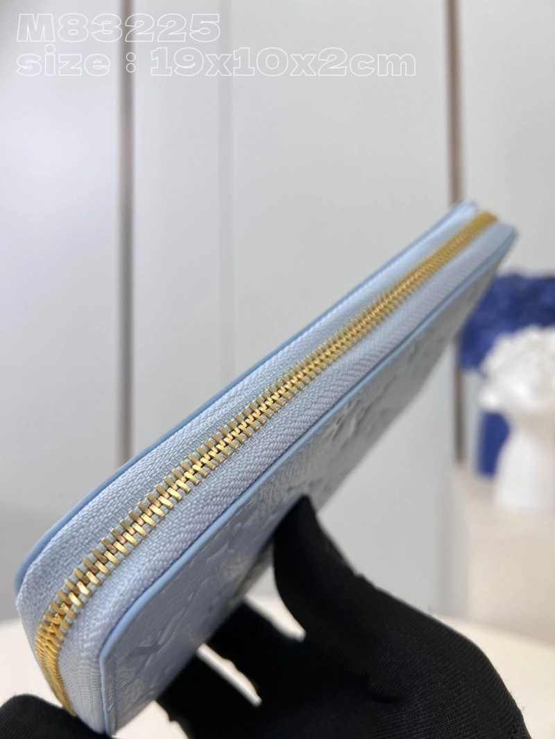 LV Wallets 4365G-0015