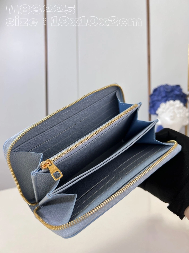 LV Wallets 4365G-0015
