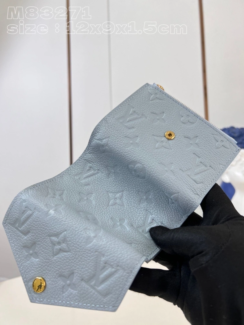 LV Wallets 4365G-0017