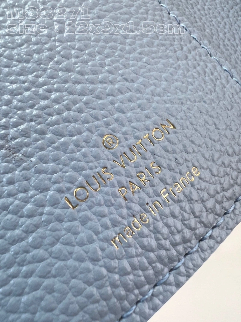 LV Wallets 4365G-0017