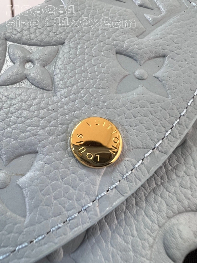 LV Wallets 4365G-0018