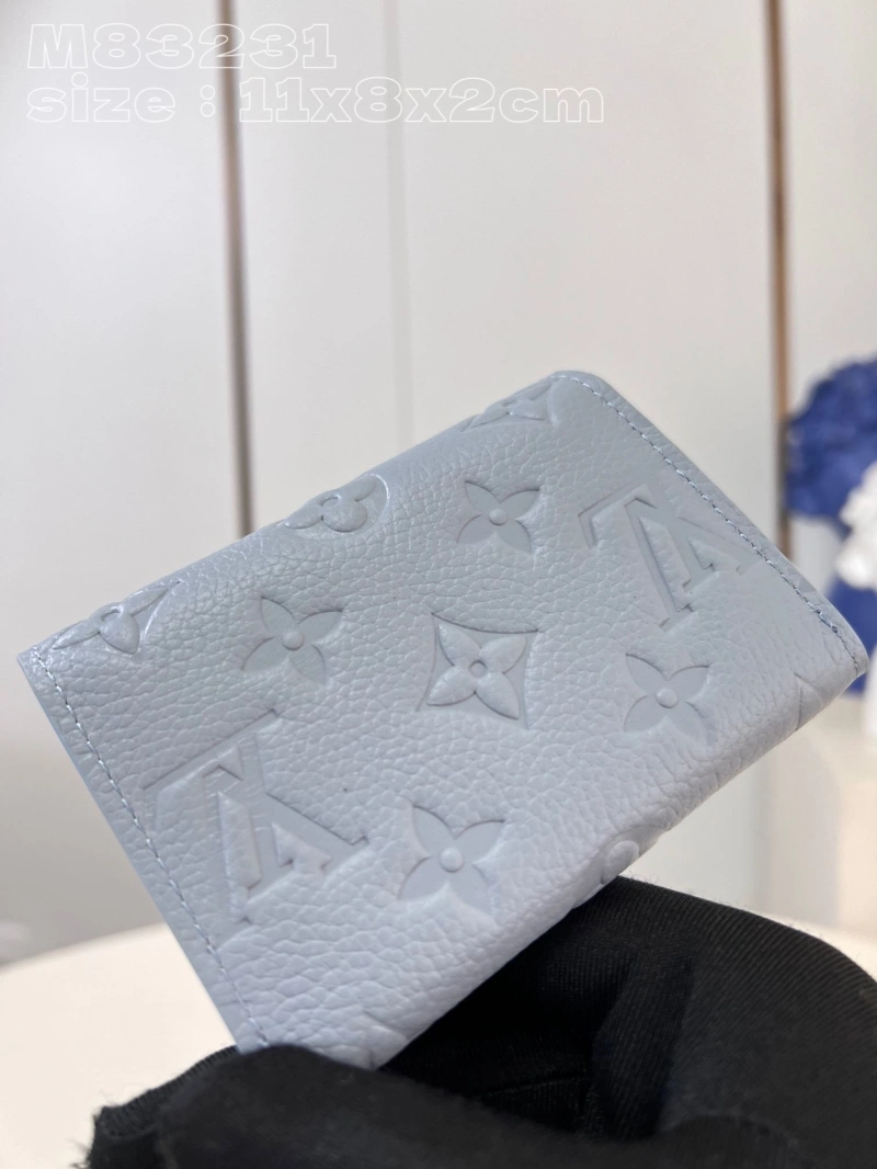 LV Wallets 4365G-0018