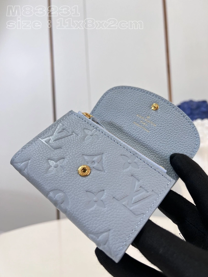 LV Wallets 4365G-0018