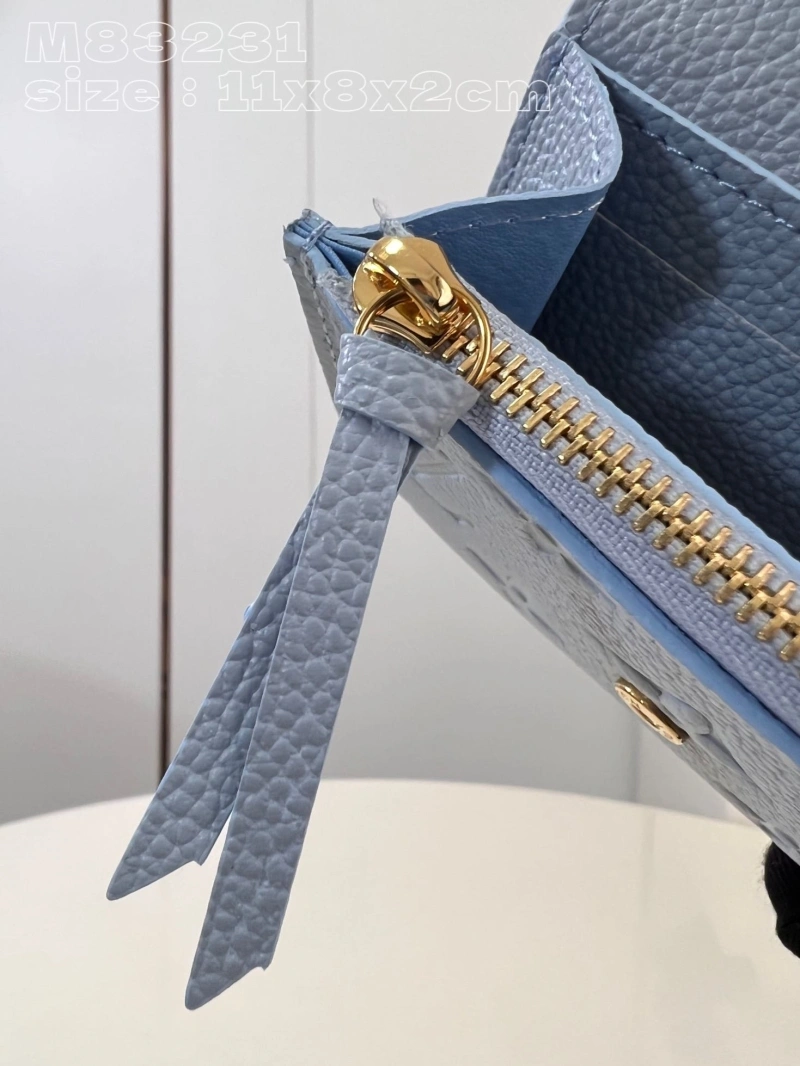 LV Wallets 4365G-0018