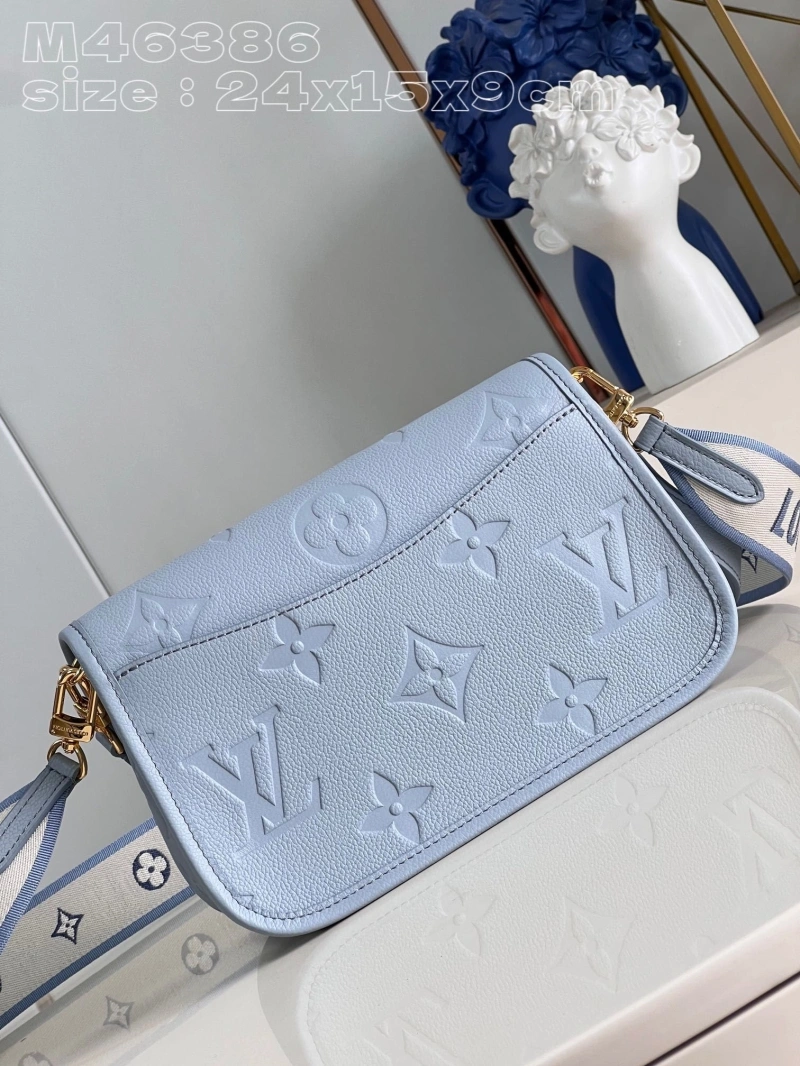 LV Satchel Bags 4365G-0019