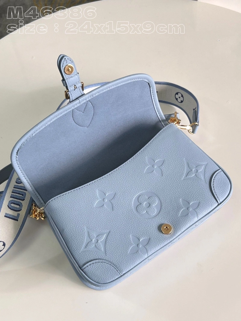 LV Satchel Bags 4365G-0019