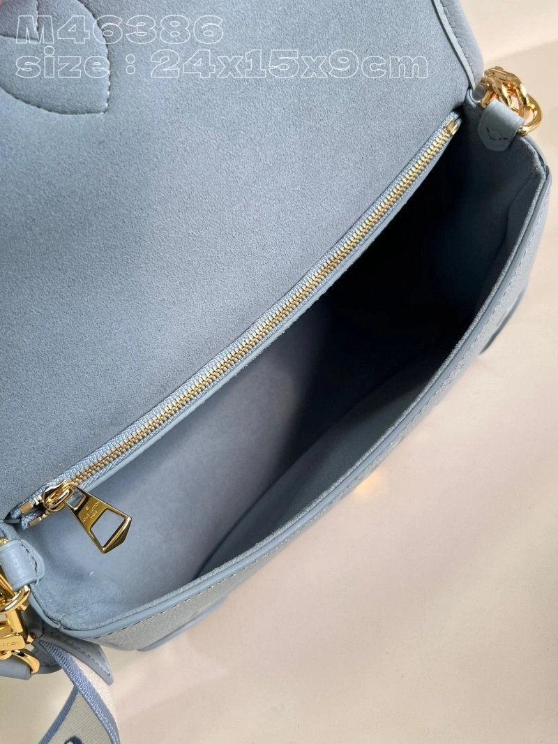 LV Satchel Bags 4365G-0019