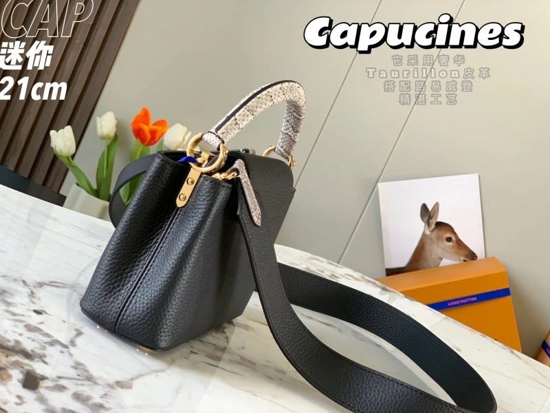 LV Capucines Bags 4365G-0022