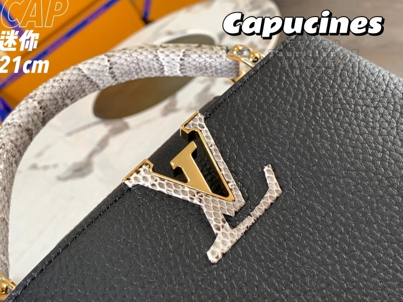 LV Capucines Bags 4365G-0022