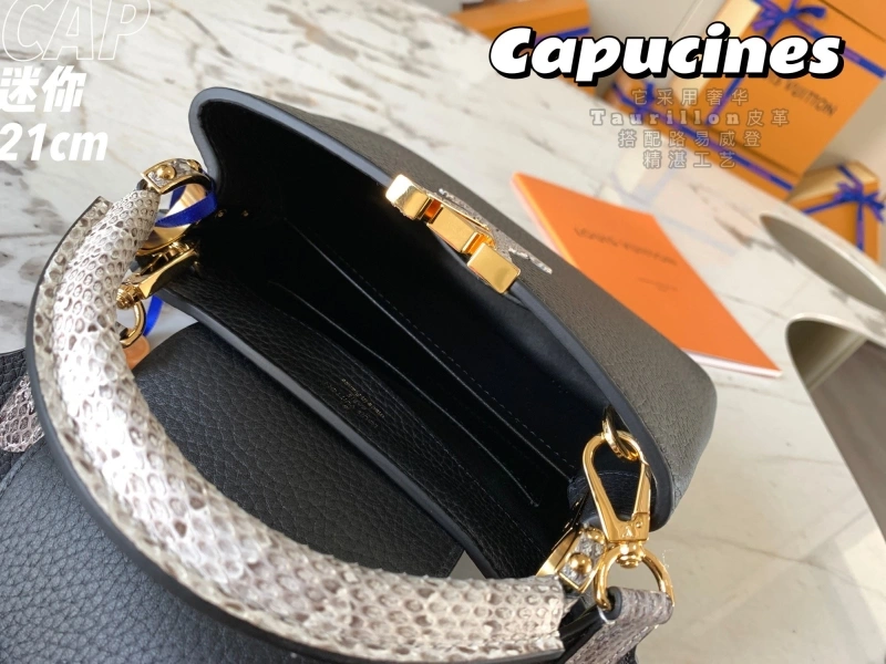 LV Capucines Bags 4365G-0022