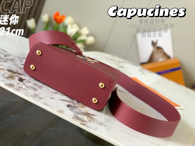 LV Capucines Bags 4365G-0023
