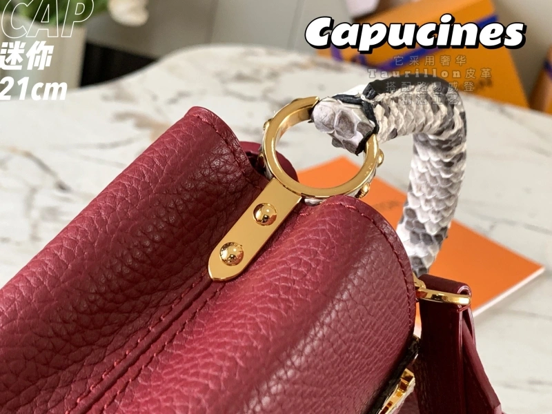 LV Capucines Bags 4365G-0023