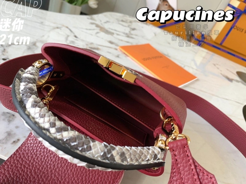 LV Capucines Bags 4365G-0023