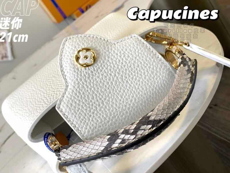 LV Capucines Bags 4365G-0024