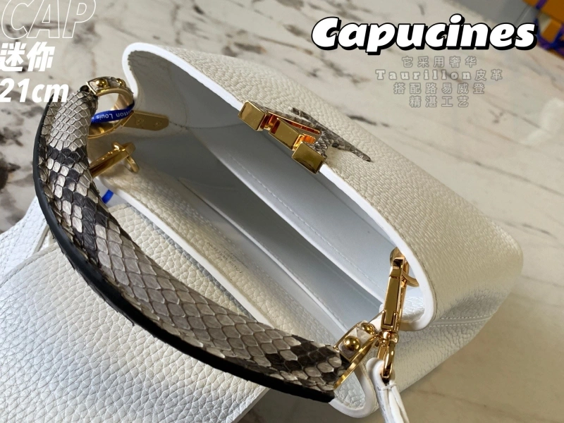LV Capucines Bags 4365G-0024