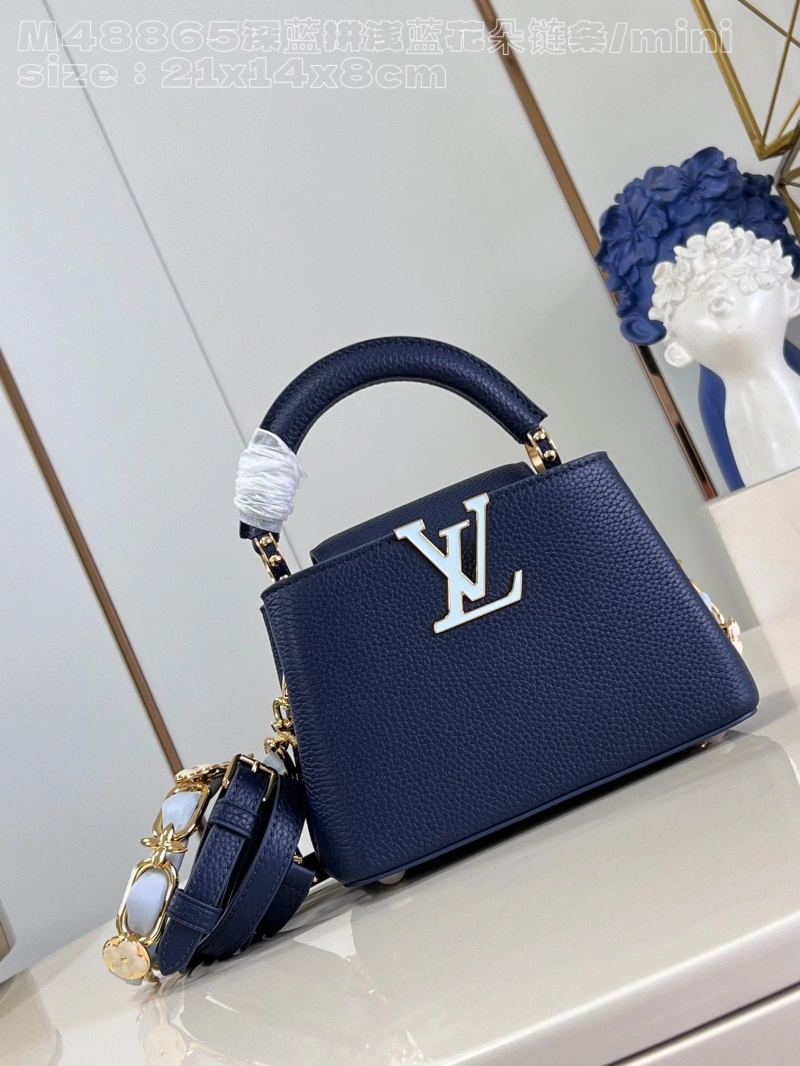 LV Capucines Bags 4365G-0032