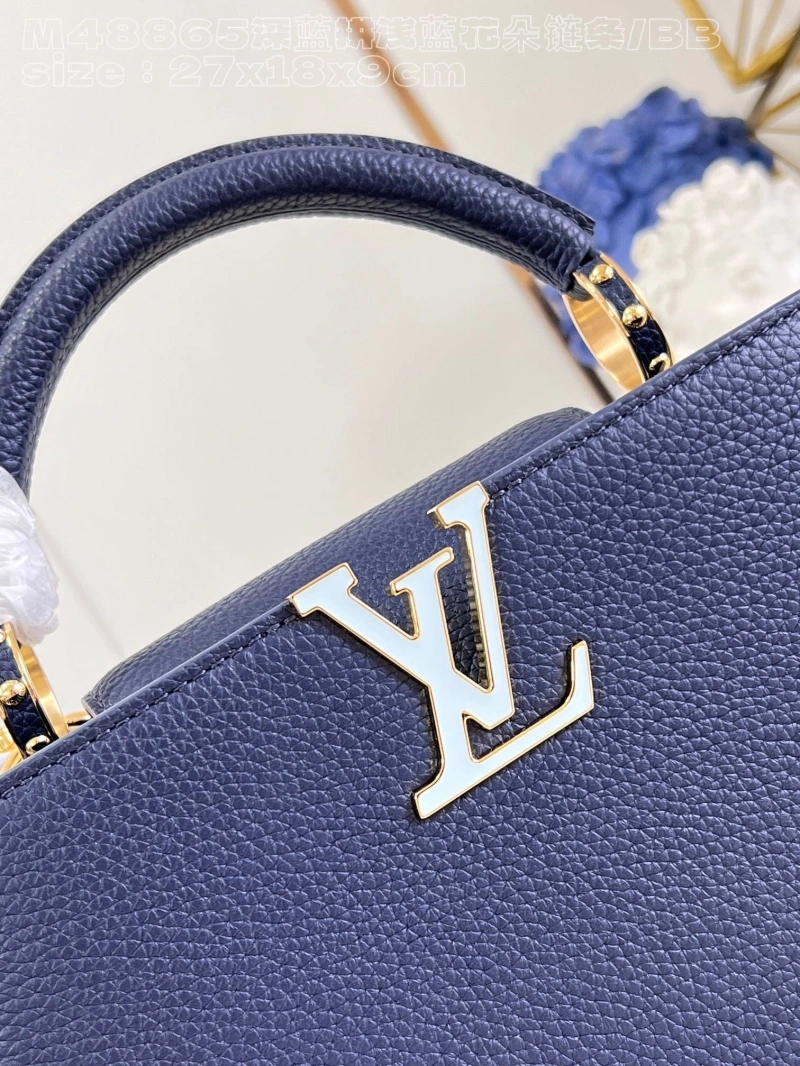 LV Capucines Bags 4365G-0033