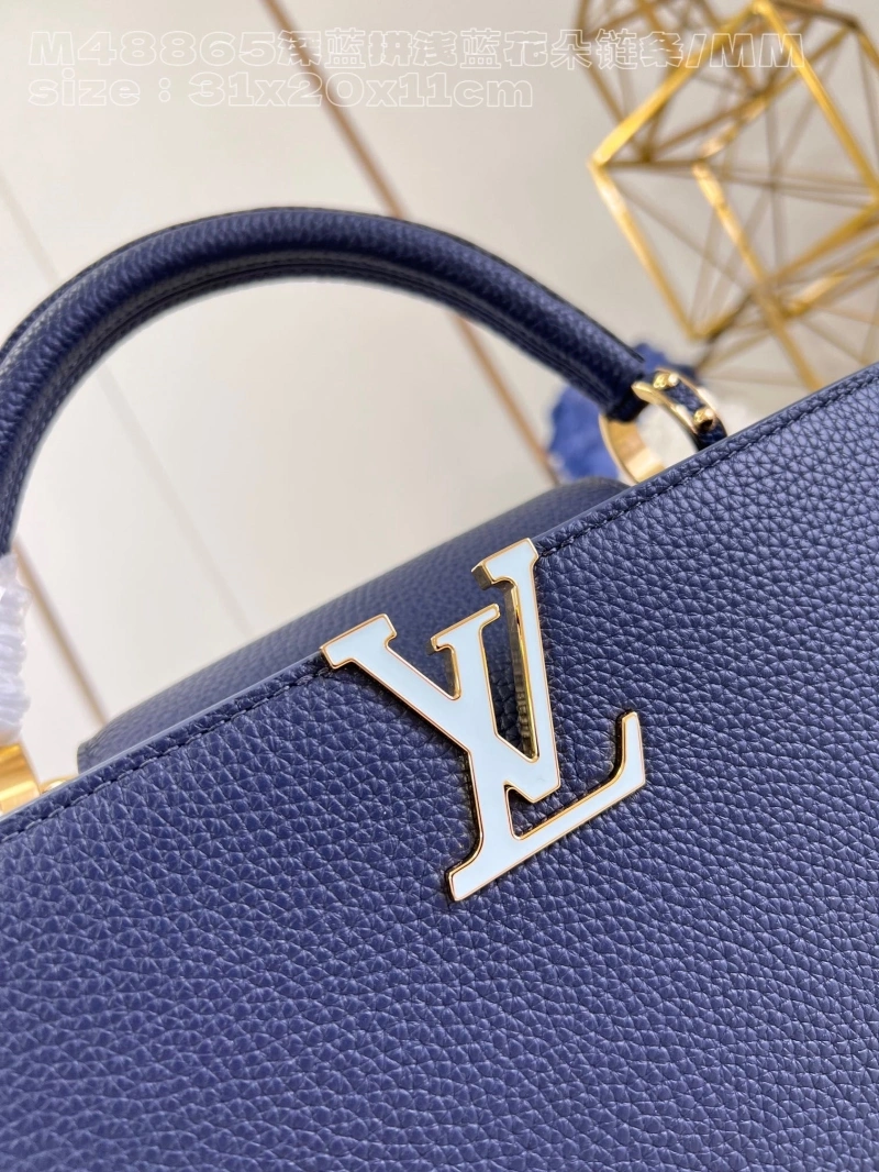 LV Capucines Bags 4365G-0034